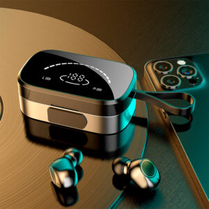 Home Wirless Bluetooth Earphones For Note 20 S10 S20 TWS Mic Stereo Bass Headphone Sports Earbuds