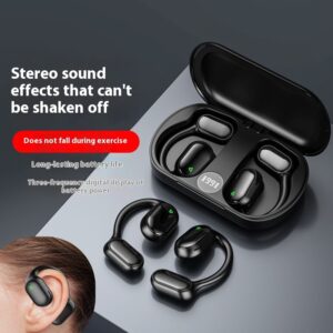 Home Bluetooth Headset Non In-ear Wireless Ultra-long Life Battery