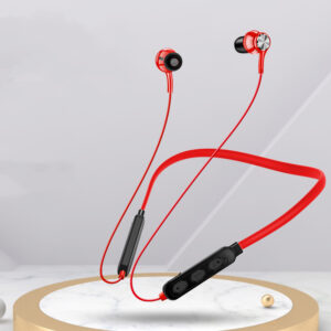 Home G03 Single And Binaural Neckband Sports Bluetooth Earphones